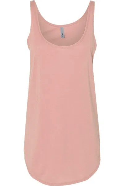 Next Level Women´s Festival Tank In Pink