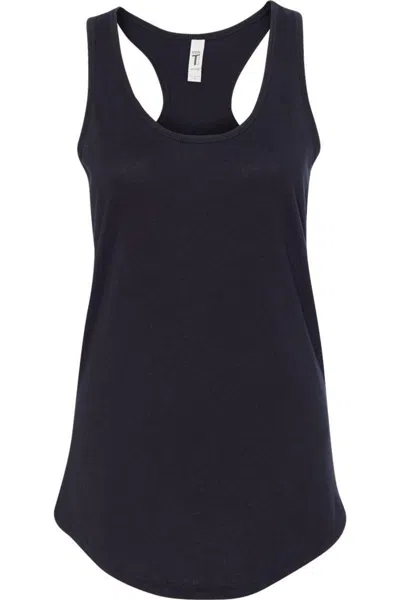Next Level Women´s Ideal Racerback Tank In Black