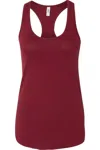 Next Level Women´s Ideal Racerback Tank In Multi