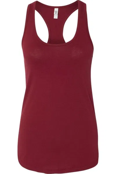 NEXT LEVEL WOMEN´S IDEAL RACERBACK TANK