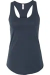 Next Level Women´s Ideal Racerback Tank In Multi