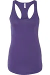 Next Level Women´s Ideal Racerback Tank In Multi