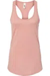 Next Level Women´s Ideal Racerback Tank In Multi
