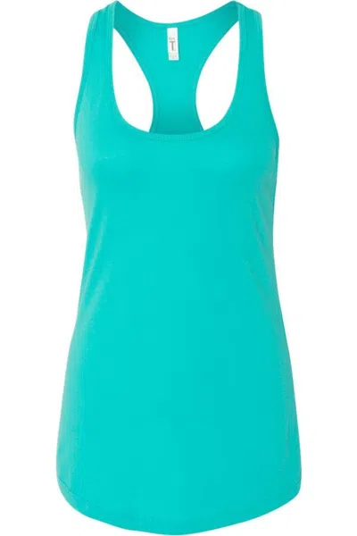Next Level Women´s Ideal Racerback Tank In Multi