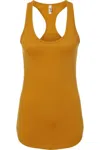 Next Level Women´s Ideal Racerback Tank In Silver