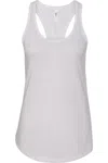 Next Level Women´s Ideal Racerback Tank In White