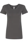 Next Level Women´s Ideal T-shirt In Grey