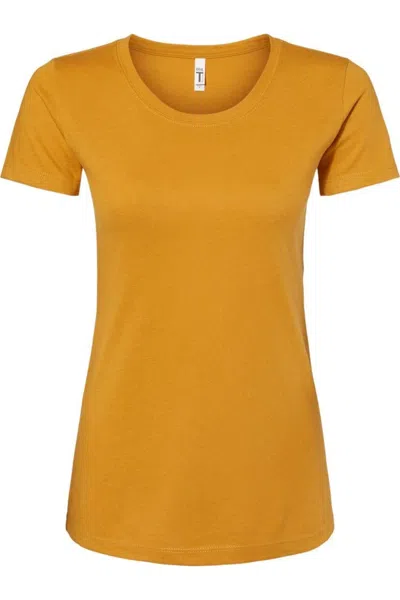Next Level Women´s Ideal T-shirt In Silver
