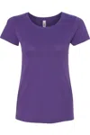Next Level Women´s Ideal T-shirt In Purple