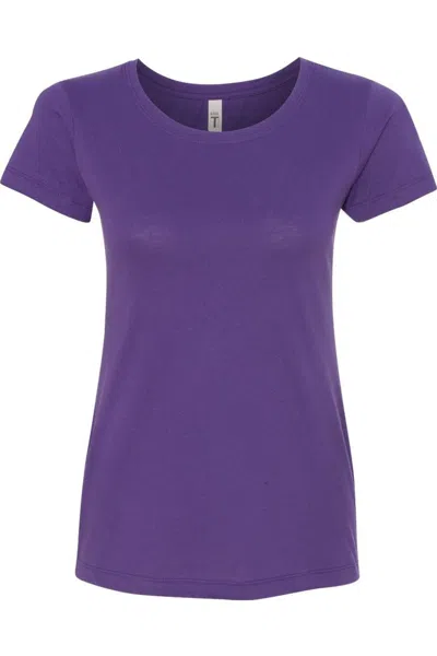 NEXT LEVEL WOMEN´S IDEAL T-SHIRT