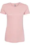 Next Level Womens Triblend T-shirt In Multi