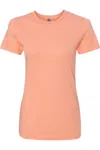 Next Level Womens Triblend T-shirt In Multi