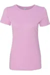 Next Level Womens Triblend T-shirt In Multi