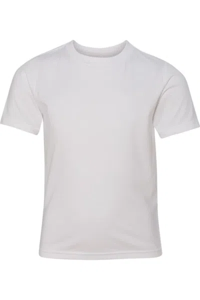 Next Level Kids' Youth Cvc T-shirt In White