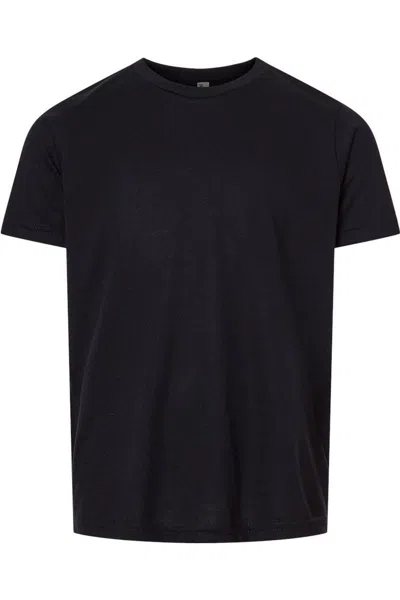 Next Level Kids' Youth Triblend T-shirt In Black
