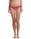Next Native Mantra Tunnel Bottom In Red