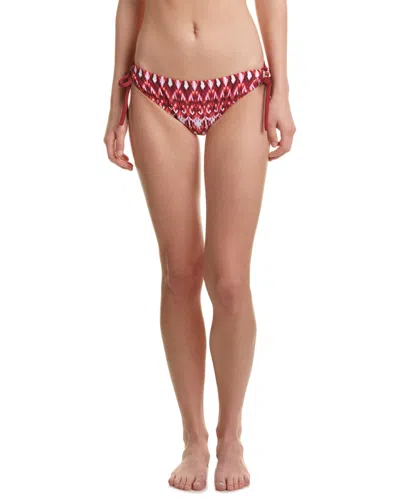 Next Native Mantra Tunnel Bottom In Red