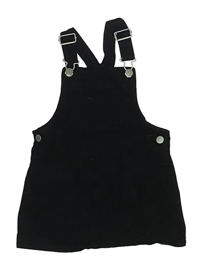 Pre-owned Next Kids' Overalls In Black