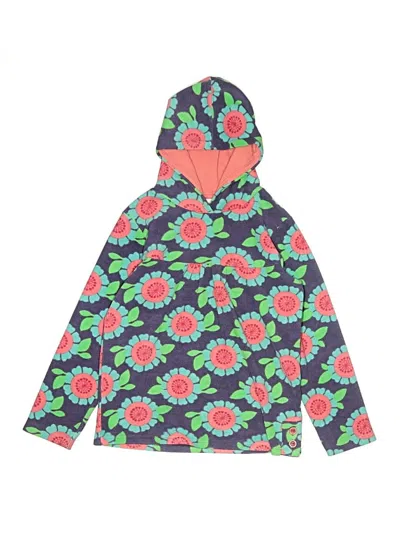 Pre-owned Next Kids' Pullover Hoodie In Blue