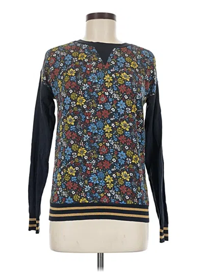 Pre-owned Next Pullover Sweater In Blue