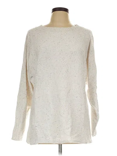 Pre-owned Next Pullover Sweater In Ivory