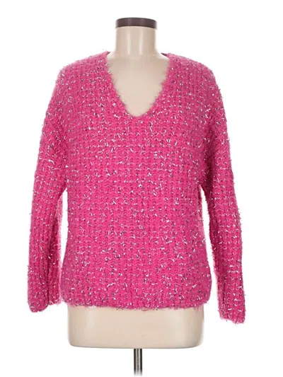 Pre-owned Next Pullover Sweater In Pink