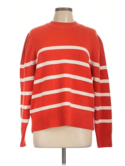 Pre-owned Next Pullover Sweater In Red