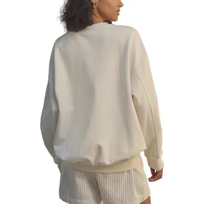 Next Red Wine Flocked Sweatshirt
