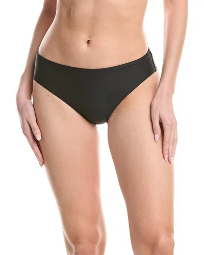Next Shoreside Midrise Retro Bottom In Black