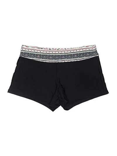Pre-owned Next Shorts In Black