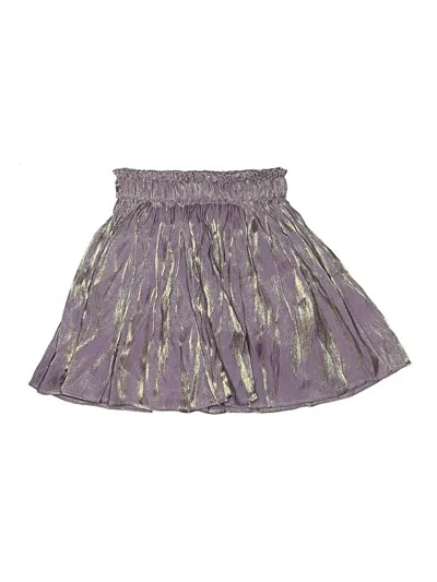 Next Kids' Skirt In Purple