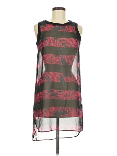 Pre-owned Next Sleeveless Blouse In Red