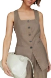 Next Square Neck Vest