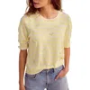 Next Stripe Beaded Sweater