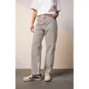 Next Stripe Straight Leg Jeans
