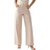 Next Stripe Straight Leg Jeans In Neutral