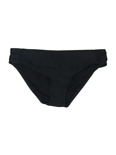 Pre-owned Next Swimsuit Bottoms In Black