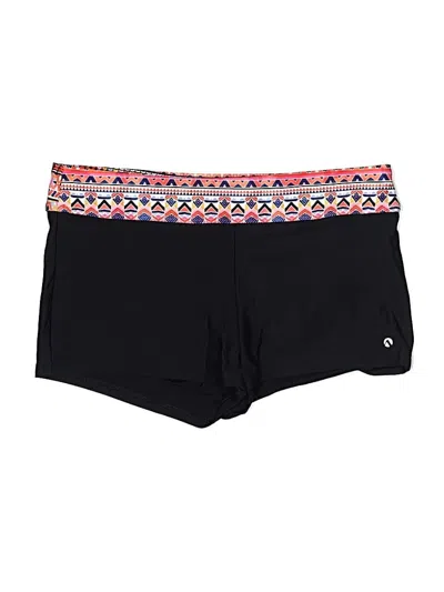 Pre-owned Next Swimsuit Bottoms In Black
