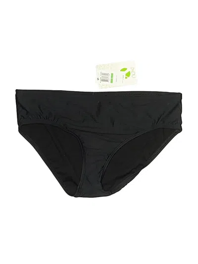 Pre-owned Next Swimsuit Bottoms In Black