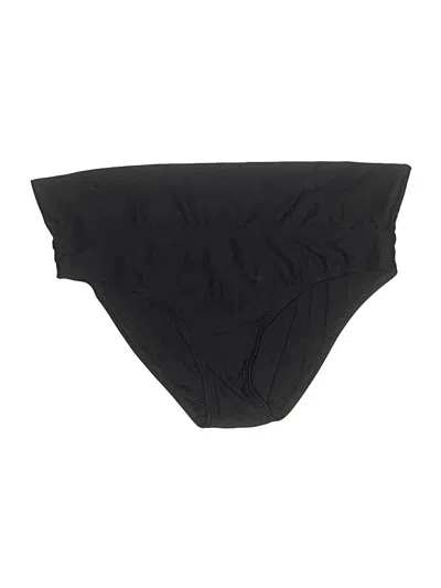 Pre-owned Next Swimsuit Bottoms In Black