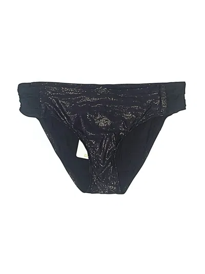 Pre-owned Next Swimsuit Bottoms In Black