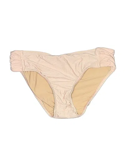 Pre-owned Next Swimsuit Bottoms In Brown