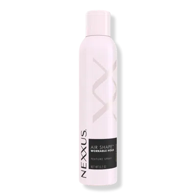 Nexxus Air Shape Workable Hold Texture Spray