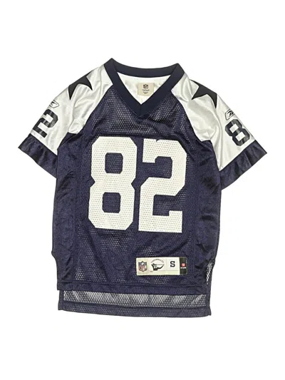 Pre-owned Nfl Kids' 3/4 Sleeve T-shirt In Blue