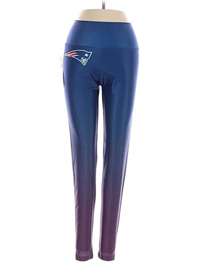 Pre-owned Nfl Active Pants In Blue