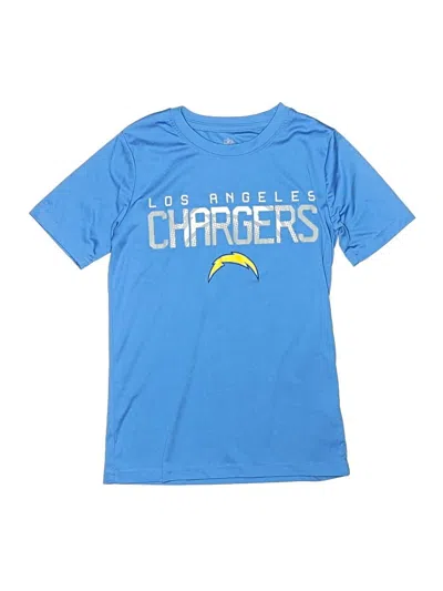 Pre-owned Nfl Kids' Active T-shirt In Blue
