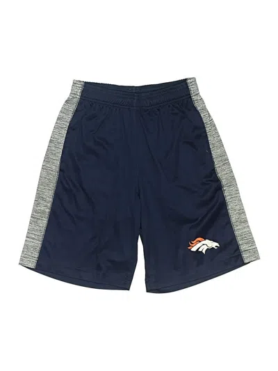 Pre-owned Nfl Kids' Athletic Shorts In Blue