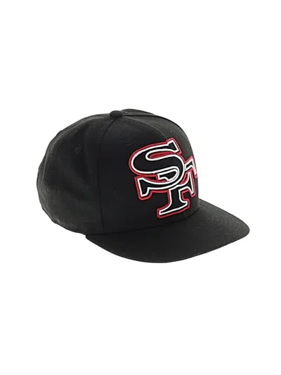 Pre-owned Nfl Kids' Baseball Cap In Black