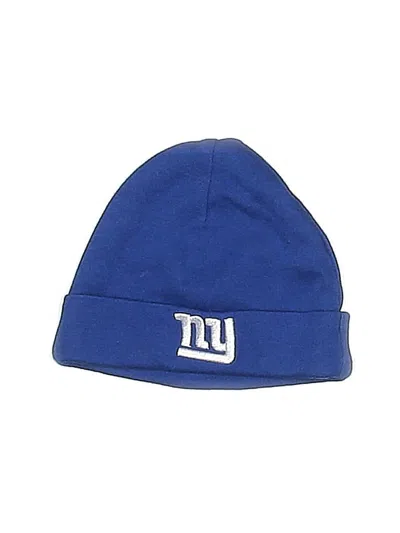 Pre-owned Nfl Babies' Beanie Hat In Blue