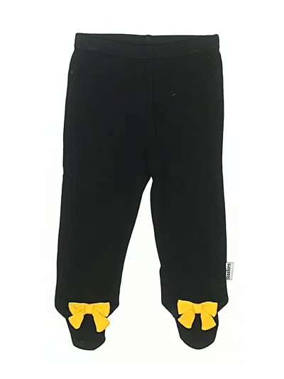 Pre-owned Nfl Babies' Casual Pants In Black